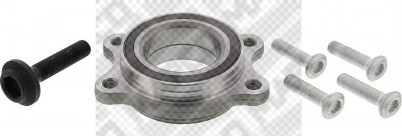 Mapco 26700 - Kit cuscinetto ruota www.autoricambi360.it