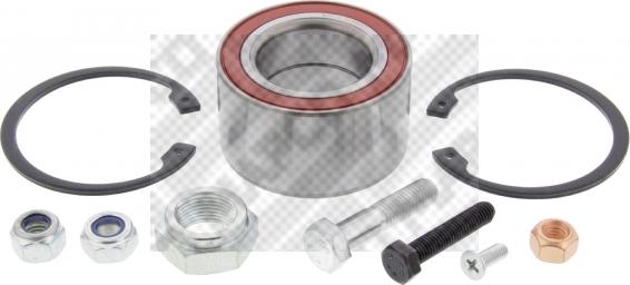 Mapco 26701 - Kit cuscinetto ruota www.autoricambi360.it