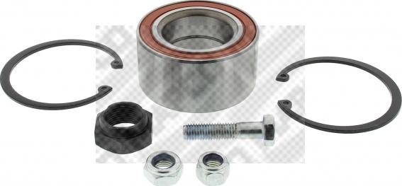 Mapco 26714 - Kit cuscinetto ruota www.autoricambi360.it