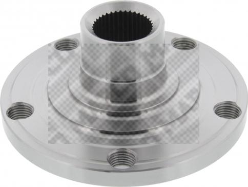 Mapco 26730 - Mozzo ruota www.autoricambi360.it