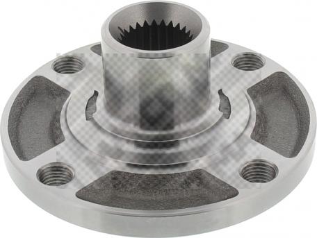 Mapco 26725 - Mozzo ruota www.autoricambi360.it