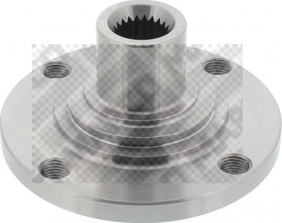 Mapco 26726 - Mozzo ruota www.autoricambi360.it