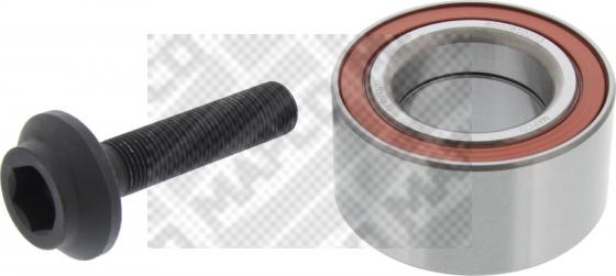 Mapco 26772 - Kit cuscinetto ruota www.autoricambi360.it