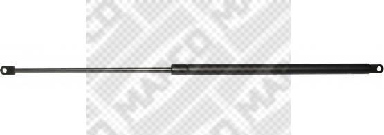 Mapco 20990 - Ammortizzatore pneumatico, Cofano motore www.autoricambi360.it