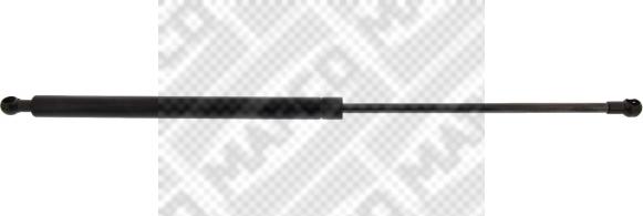 Mapco 20959 - Ammortizzatore pneumatico, Cofano motore www.autoricambi360.it