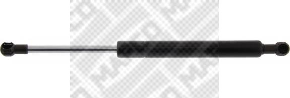 Mapco 20954 - Ammortizatore pneumatico, Cofano bagagli / vano carico www.autoricambi360.it