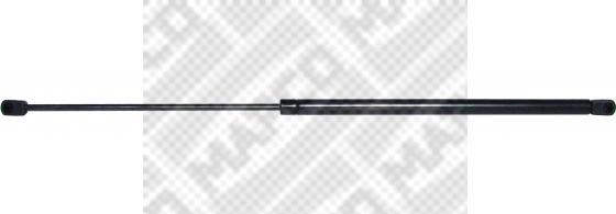 Mapco 20950 - Ammortizatore pneumatico, Cofano bagagli / vano carico www.autoricambi360.it