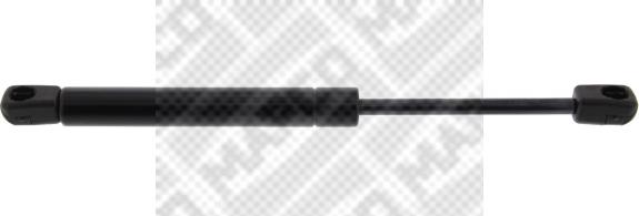 Mapco 20951 - Ammortizatore pneumatico, Cofano bagagli / vano carico www.autoricambi360.it