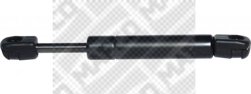 Mapco 20957 - Ammortizatore pneumatico, Cofano bagagli / vano carico www.autoricambi360.it