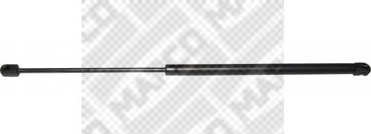 Mapco 20969 - Ammortizatore pneumatico, Cofano bagagli / vano carico www.autoricambi360.it