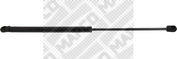Mapco 20964 - Ammortizatore pneumatico, Cofano bagagli / vano carico www.autoricambi360.it