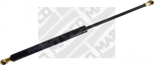 Mapco 20966 - Ammortizatore pneumatico, Cofano bagagli / vano carico www.autoricambi360.it
