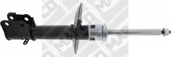 Mapco 20900 - Ammortizzatore www.autoricambi360.it