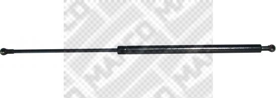 Mapco 20989 - Ammortizatore pneumatico, Cofano bagagli / vano carico www.autoricambi360.it