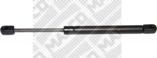 Mapco 20984 - Ammortizatore pneumatico, Cofano bagagli / vano carico www.autoricambi360.it