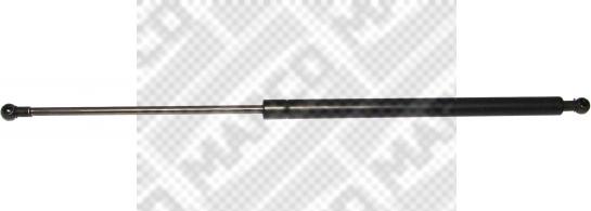 Mapco 20985 - Ammortizatore pneumatico, Cofano bagagli / vano carico www.autoricambi360.it