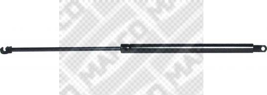 Mapco 20988 - Ammortizatore pneumatico, Cofano bagagli / vano carico www.autoricambi360.it