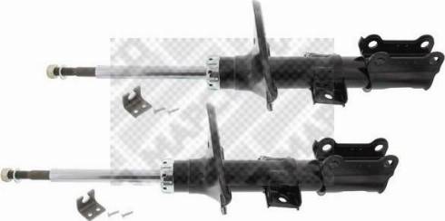Mapco 20926/2 - Ammortizzatore www.autoricambi360.it