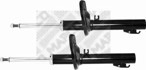 Mapco 20977/2 - Ammortizzatore www.autoricambi360.it