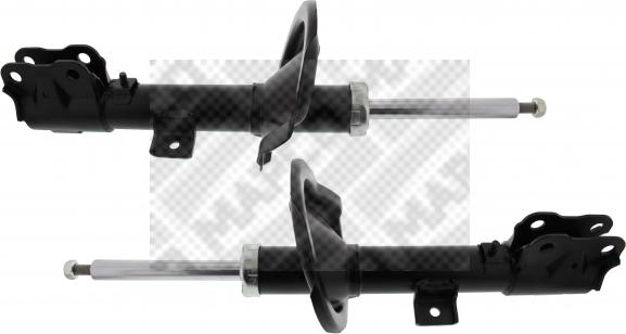 Mapco 20425/6 - Ammortizzatore www.autoricambi360.it