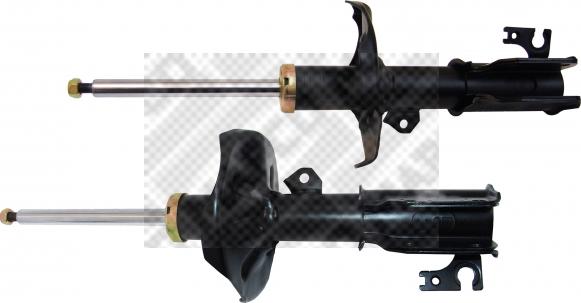 Mapco 20596/7 - Ammortizzatore www.autoricambi360.it