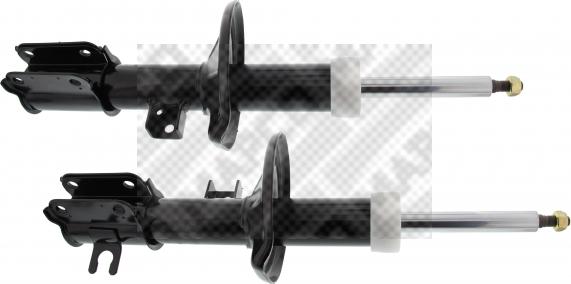 Mapco 20546/7 - Ammortizzatore www.autoricambi360.it