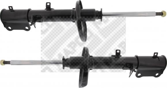 Mapco 20566/7 - Ammortizzatore www.autoricambi360.it