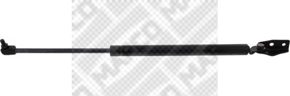 Mapco 20530 - Ammortizatore pneumatico, Cofano bagagli / vano carico www.autoricambi360.it