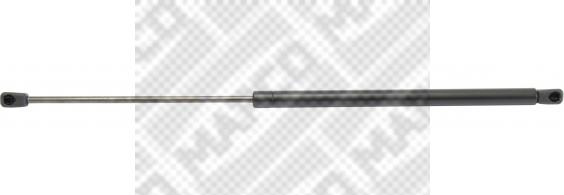 Mapco 20695 - Ammortizatore pneumatico, Cofano bagagli / vano carico www.autoricambi360.it