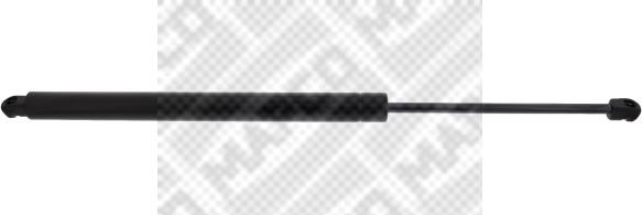 Mapco 20693 - Ammortizatore pneumatico, Cofano bagagli / vano carico www.autoricambi360.it