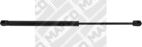 Mapco 20692 - Ammortizatore pneumatico, Cofano bagagli / vano carico www.autoricambi360.it