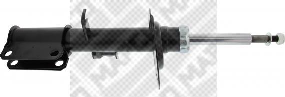 Mapco 20654 - Ammortizzatore www.autoricambi360.it