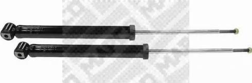 Mapco 20651/2 - Ammortizzatore www.autoricambi360.it