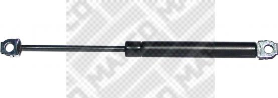 Mapco 20666 - Ammortizzatore pneumatico, Cofano motore www.autoricambi360.it