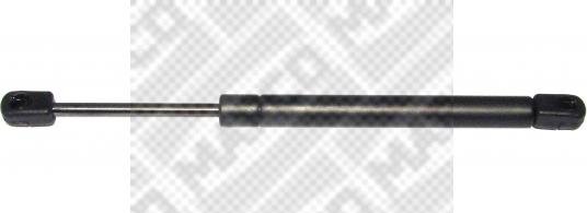 Mapco 20660 - Ammortizatore pneumatico, Cofano bagagli / vano carico www.autoricambi360.it