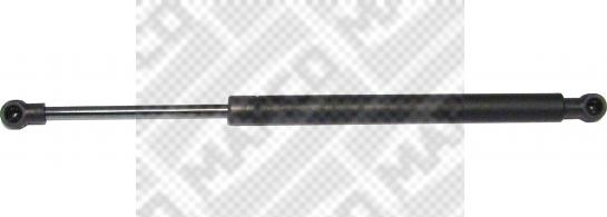 Mapco 20663 - Ammortizatore pneumatico, Cofano bagagli / vano carico www.autoricambi360.it