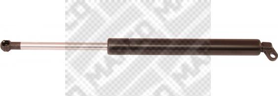 Mapco 20667 - Ammortizatore pneumatico, Cofano bagagli / vano carico www.autoricambi360.it