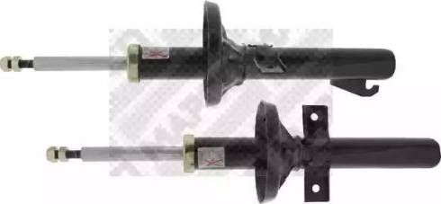 Mapco 20611/2 - Ammortizzatore www.autoricambi360.it