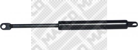 Mapco 20687 - Ammortizatore pneumatico, Cofano bagagli / vano carico www.autoricambi360.it