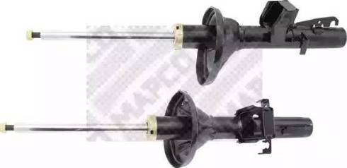 Mapco 20639/2 - Ammortizzatore www.autoricambi360.it