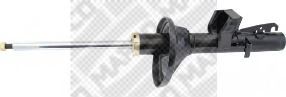 Mapco 20639 - Ammortizzatore www.autoricambi360.it