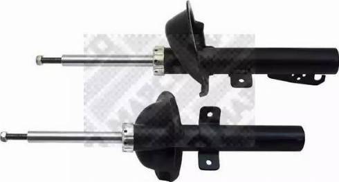 Mapco 20623/2 - Ammortizzatore www.autoricambi360.it