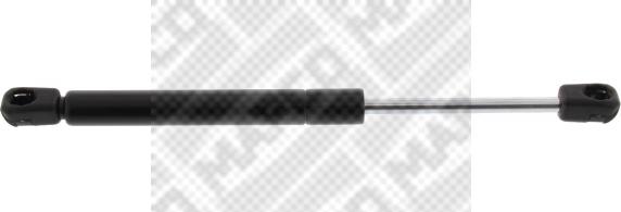 Mapco 20056 - Ammortizatore pneumatico, Cofano bagagli / vano carico www.autoricambi360.it