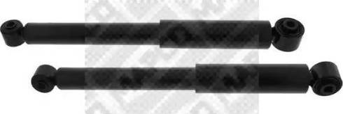Mapco 20163/2 - Ammortizzatore www.autoricambi360.it