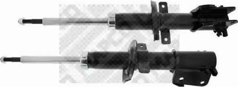 Mapco 20162/2 - Ammortizzatore www.autoricambi360.it