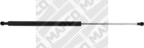 Mapco 20895 - Ammortizatore pneumatico, Cofano bagagli / vano carico www.autoricambi360.it