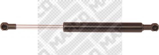 Mapco 20898 - Ammortizatore pneumatico, Cofano bagagli / vano carico www.autoricambi360.it