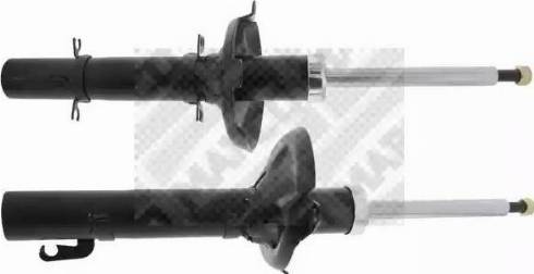 Mapco 20804/2 - Ammortizzatore www.autoricambi360.it