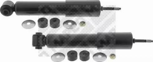 Mapco 20808/2 - Ammortizzatore www.autoricambi360.it