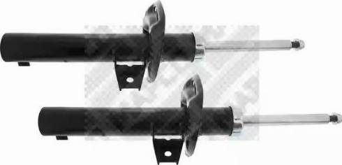 Mapco 20814/2 - Ammortizzatore www.autoricambi360.it